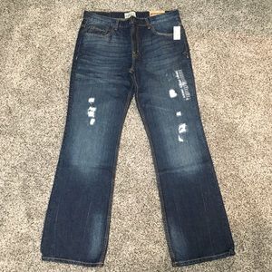 Aeropostale Men’s Jeans 36Wx34L NWT